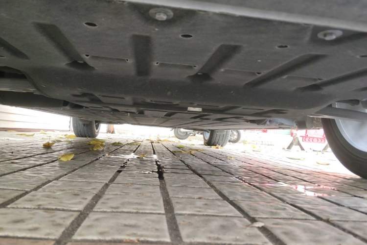 Used Leapmotor C10 2026 605 Enjoyment Edition Chassis Front