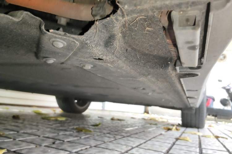Used Leapmotor C10 2026 605 Enjoyment Edition Chassis Front Left