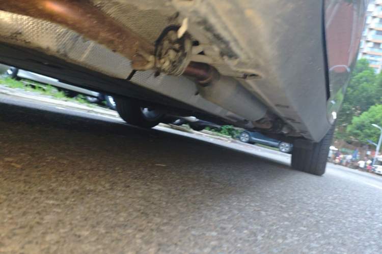Used Leapmotor C10 2026 210 Joyful Edition Chassis Front Left