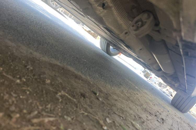 Used Leapmotor C10 2026 210 Joyful Edition Chassis Front Left
