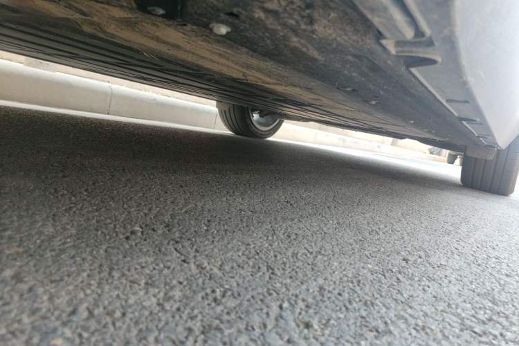 Used Leapmotor C10 2026 605 Enjoyment Edition Chassis Front Left