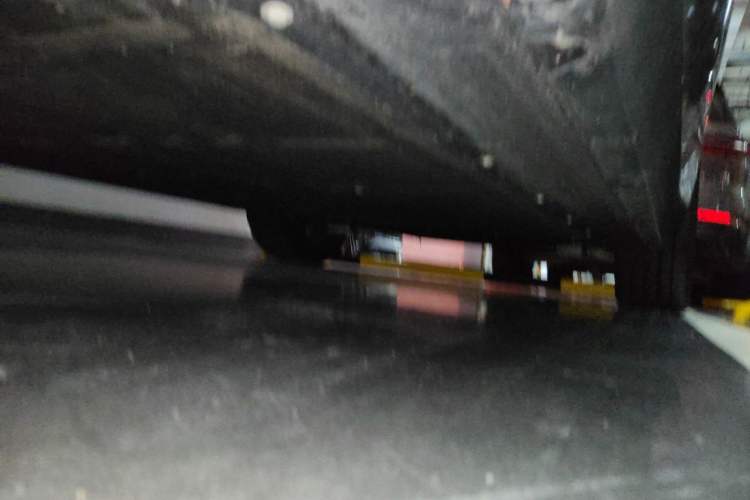 Used Leapmotor C10 2026 605 LiDAR Version Chassis Front Left