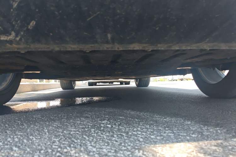 Used Leapmotor C10 2026 605 Enjoyment Edition Chassis Front