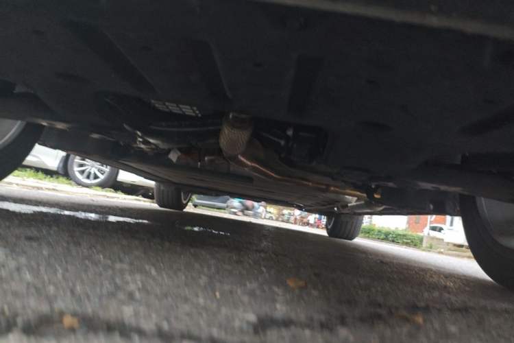 Used Leapmotor C10 2026 210 Joyful Edition Chassis Front