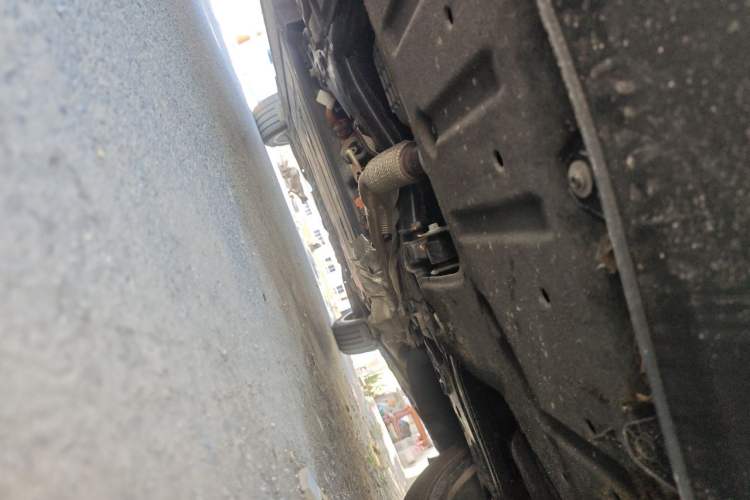 Used Leapmotor C10 2026 210 Joyful Edition Chassis Front