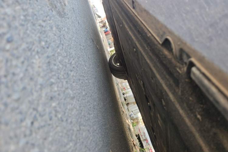 Used Leapmotor C10 2026 210 Joyful Edition Chassis Front Right