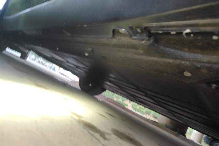 Used Leapmotor C10 2026 605 Enjoyment Edition Chassis Front Right