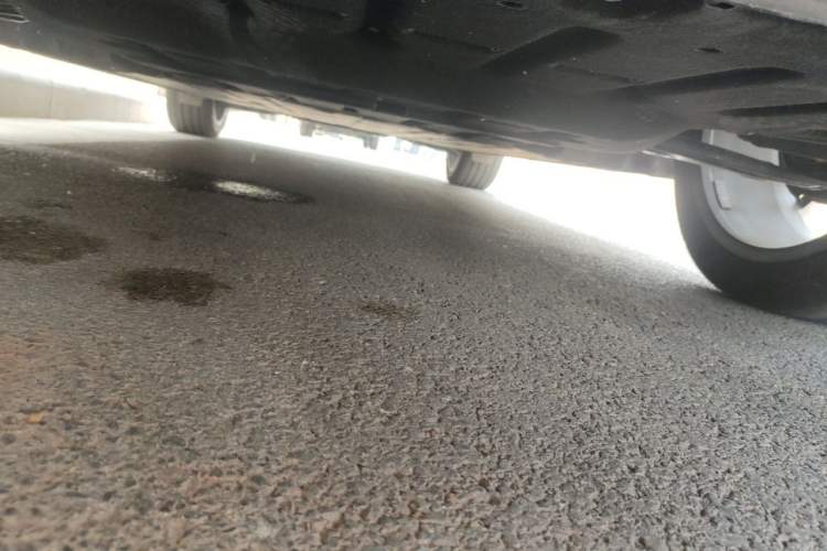 Used Leapmotor C10 2026 605 Enjoyment Edition Chassis Front