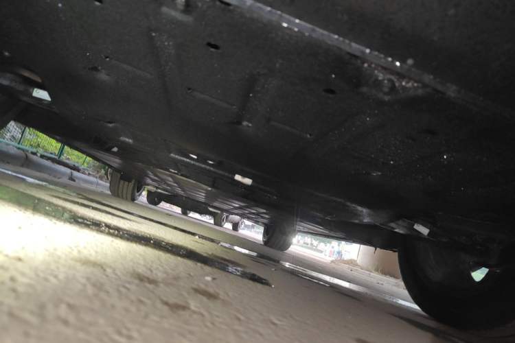 Used Leapmotor C10 2026 605 Enjoyment Edition Chassis Front