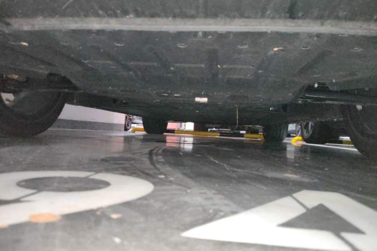 Used Leapmotor C10 2026 605 LiDAR Version Chassis Front