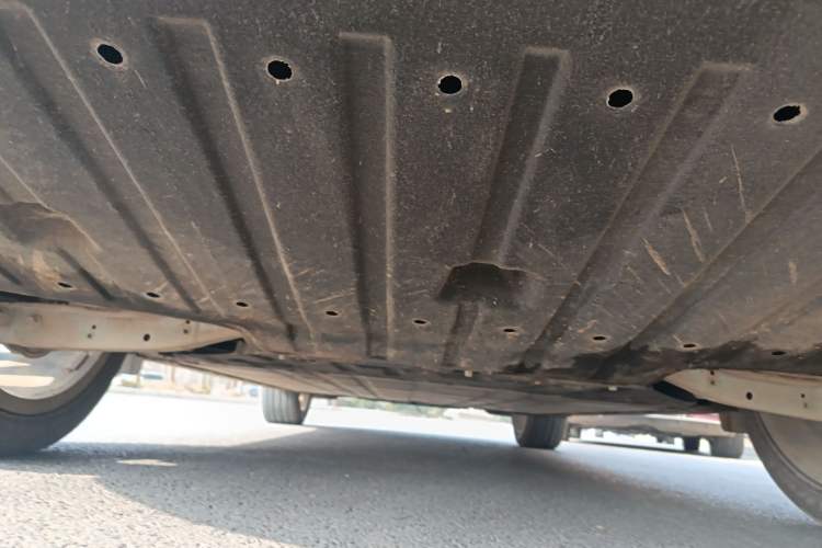 Used Leapmotor C10 2026 605 LiDAR Version Chassis Rear