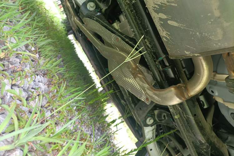 Used Leapmotor C10 2026 210 LiDAR Version Chassis Rear
