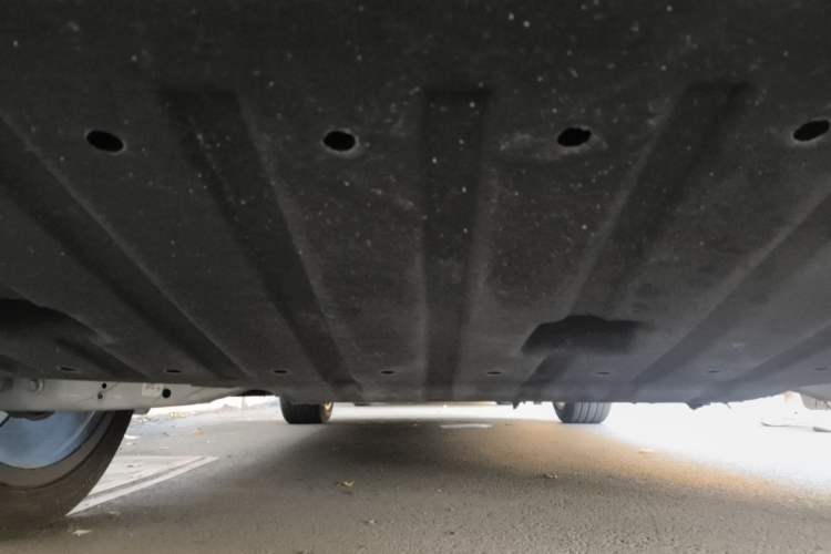 Used Leapmotor C10 2026 605 Enjoyment Edition Chassis Rear