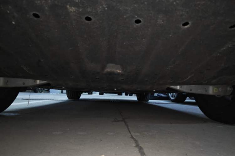 Used Leapmotor C10 2026 605 LiDAR Version Chassis Rear