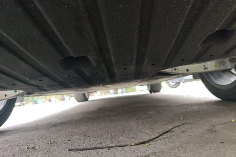 Used Leapmotor C10 2026 605 Enjoyment Edition Chassis Rear