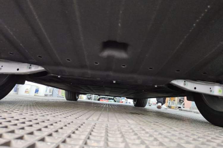 Used Leapmotor C10 2026 605 LiDAR Version Chassis Rear