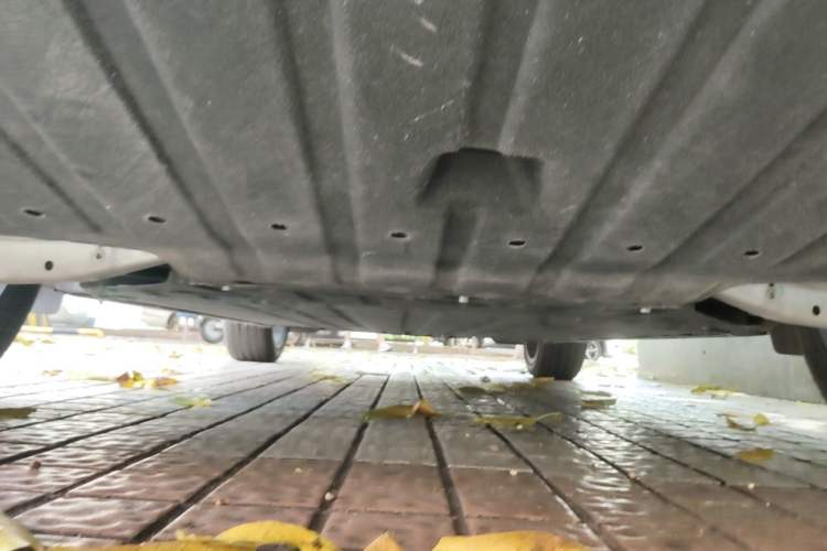 Used Leapmotor C10 2026 605 Enjoyment Edition Chassis Rear