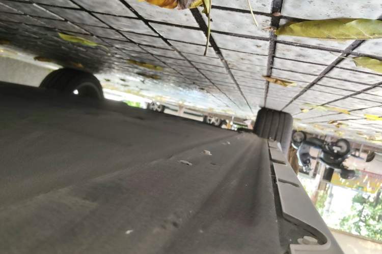 Used Leapmotor C10 2026 605 Enjoyment Edition Chassis Rear Left