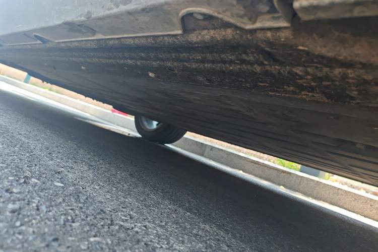 Used Leapmotor C10 2026 605 Enjoyment Edition Chassis Rear Left