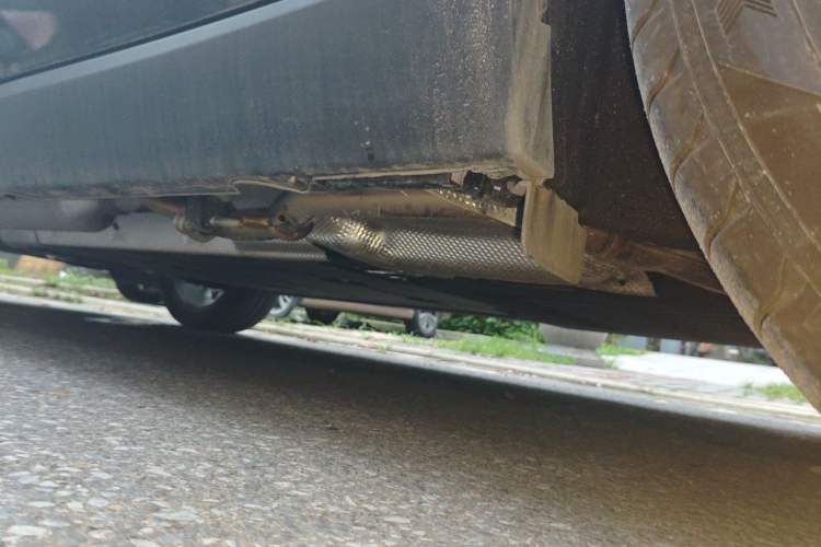 Used Leapmotor C10 2026 210 Joyful Edition Chassis Rear Left