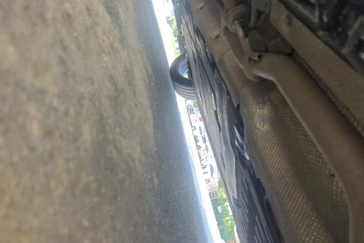 Used Leapmotor C10 2026 210 Joyful Edition Chassis Rear Left