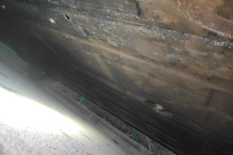 Used Leapmotor C10 2026 605 Enjoyment Edition Chassis Rear Left