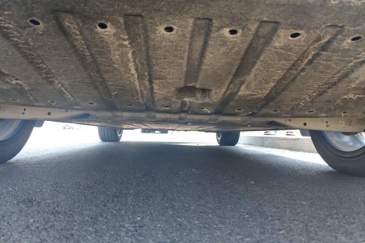 Used Leapmotor C10 2026 605 Enjoyment Edition Chassis Rear