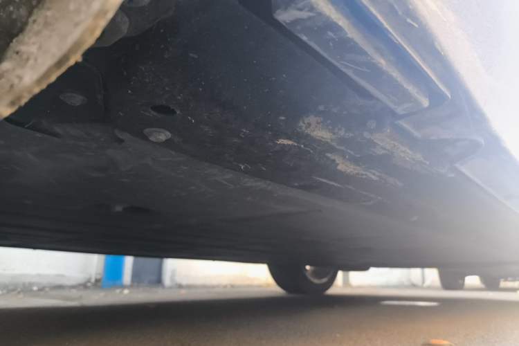 Used Leapmotor C10 2026 605 Enjoyment Edition Chassis Rear Right