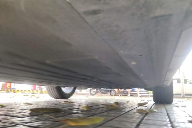 Used Leapmotor C10 2026 605 Enjoyment Edition Chassis Rear Right