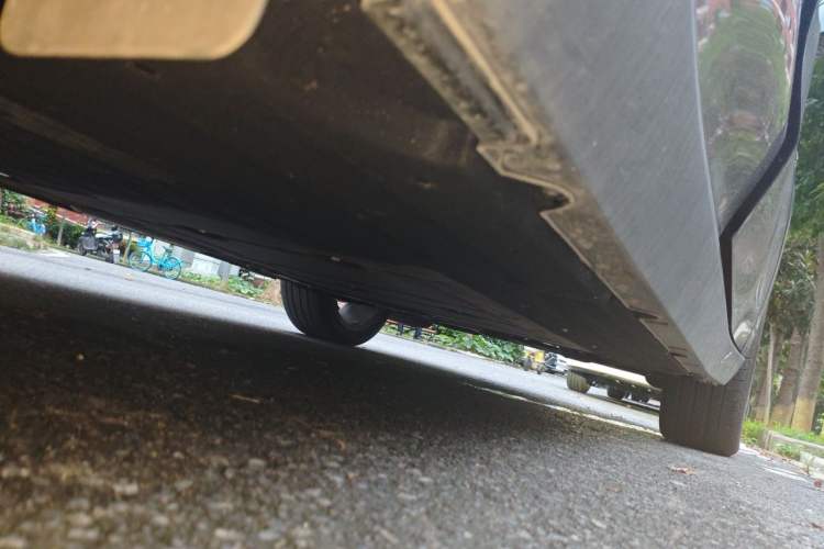 Used Leapmotor C10 2026 210 Joyful Edition Chassis Rear Right