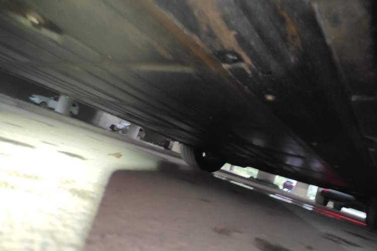 Used Leapmotor C10 2026 605 Enjoyment Edition Chassis Rear Right