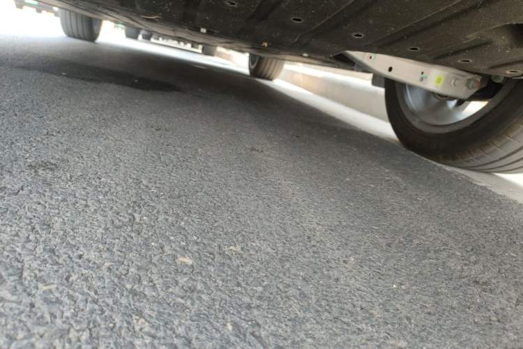 Used Leapmotor C10 2026 605 Enjoyment Edition Chassis Rear