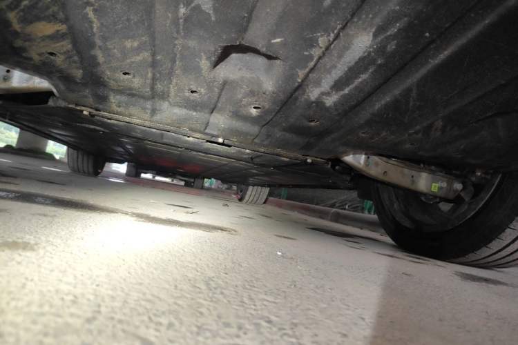 Used Leapmotor C10 2026 605 Enjoyment Edition Chassis Rear