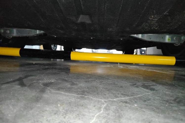 Used Leapmotor C10 2026 605 LiDAR Version Chassis Rear
