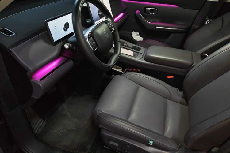 Used Leapmotor C10 2026 605 LiDAR Version Driver Seat