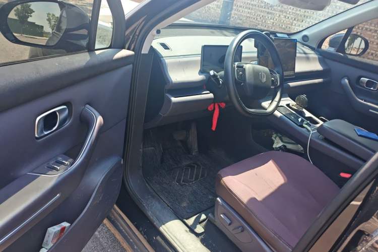 Used Leapmotor C10 2026 605 Enjoyment Edition Driver Seat