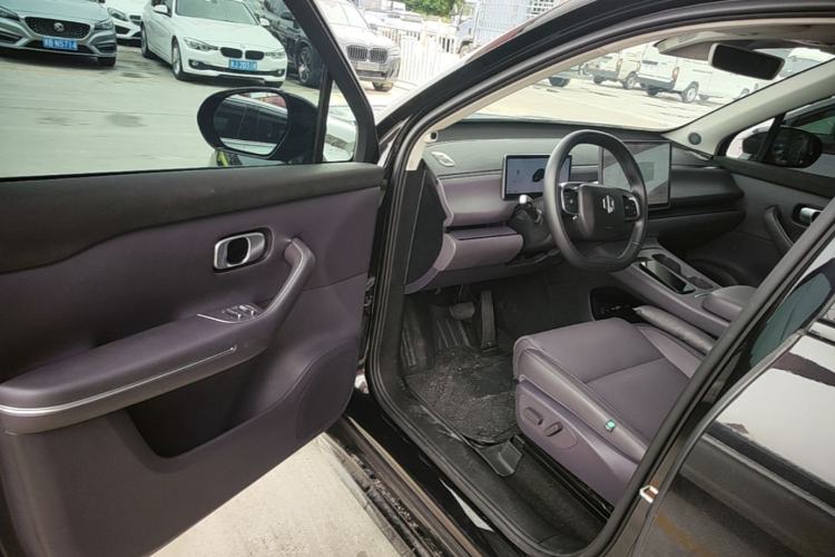 Used Leapmotor C10 2026 530 Comfort Edition Driver Seat