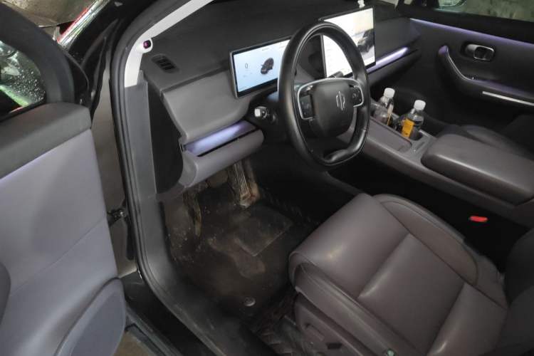 Used Leapmotor C10 2026 605 Enjoyment Edition Driver Seat