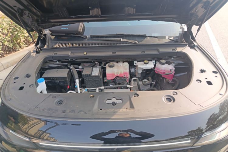 Used Leapmotor C10 2026 605 LiDAR Version Engine Bay