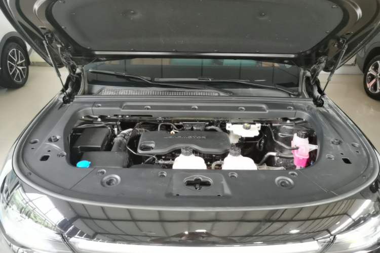 Used Leapmotor C10 2026 210 LiDAR Version Engine Bay