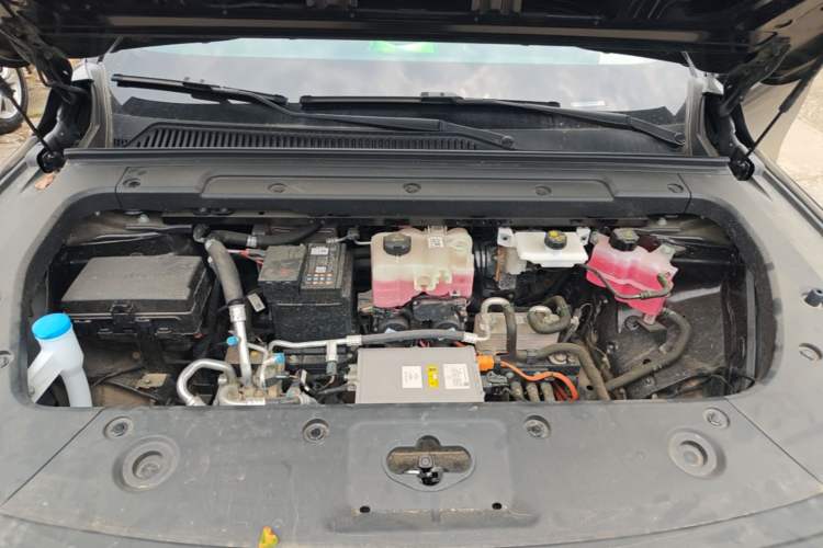 Used Leapmotor C10 2026 605 Enjoyment Edition Engine Bay