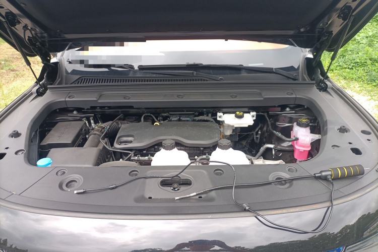 Used Leapmotor C10 2026 210 LiDAR Version Engine Bay