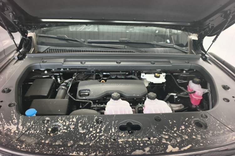 Used Leapmotor C10 2026 210 Joyful Edition Engine Bay