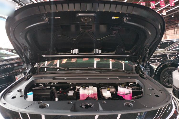 Used Leapmotor C10 2026 530 Comfort Edition Engine Bay