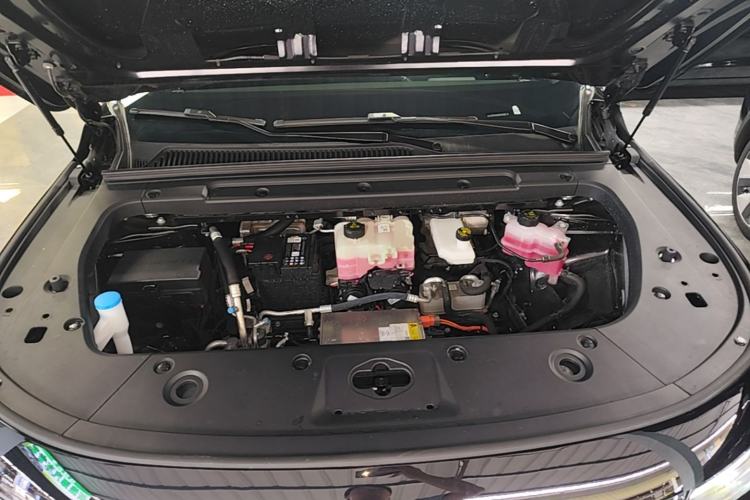 Used Leapmotor C10 2026 530 Comfort Edition Engine Bay