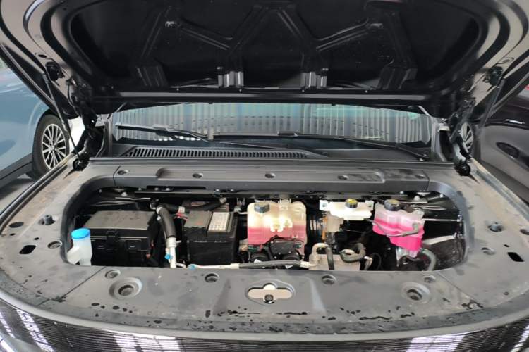 Used Leapmotor C10 2026 605 Enjoyment Edition Engine Bay