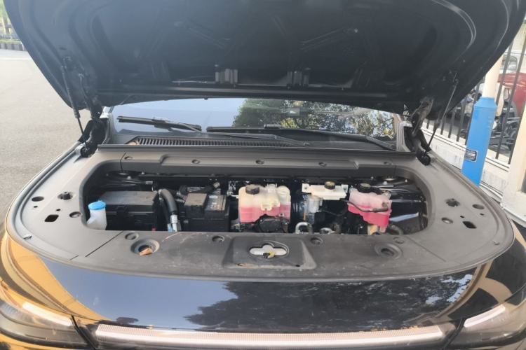 Used Leapmotor C10 2026 605 Enjoyment Edition Engine Bay