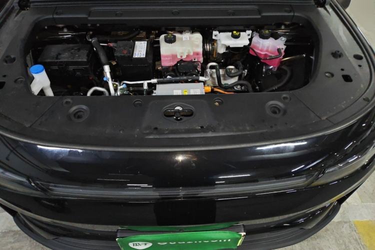 Used Leapmotor C10 2026 605 LiDAR Version Engine Bay