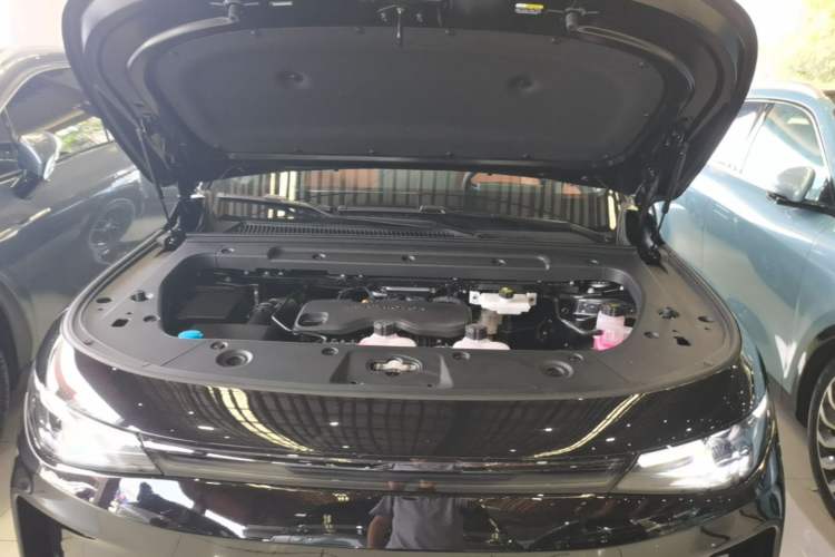 Used Leapmotor C10 2026 210 Joyful Edition Engine Bay