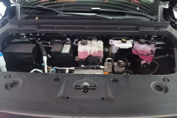 Used Leapmotor C10 2026 605 LiDAR Version Engine Bay